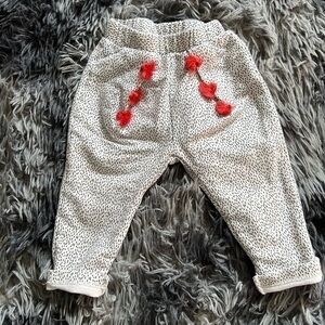 Zara babygirl pants